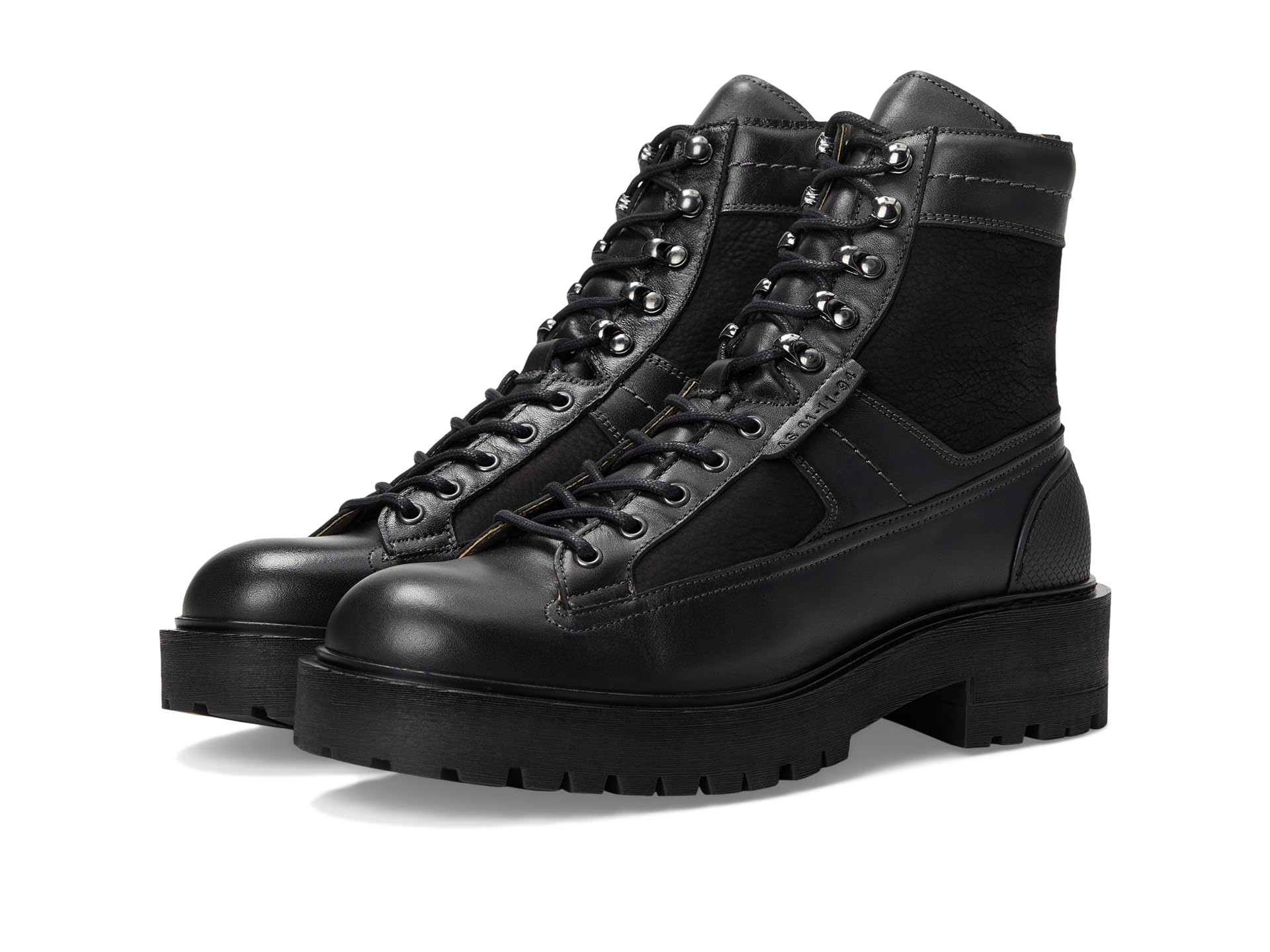 Ботинки Hank Combat Boots