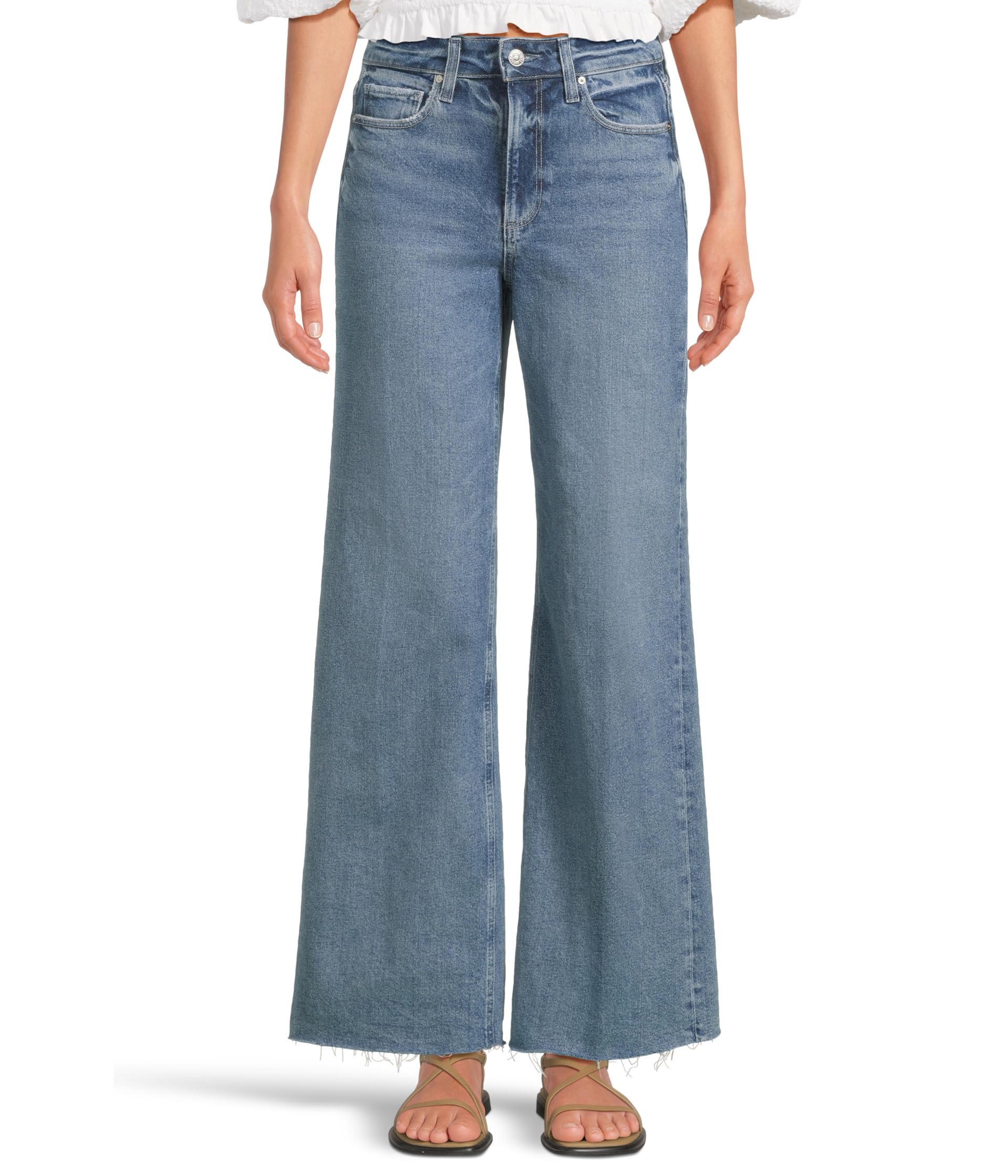 Anessa 31In Raw Hem in Woolf