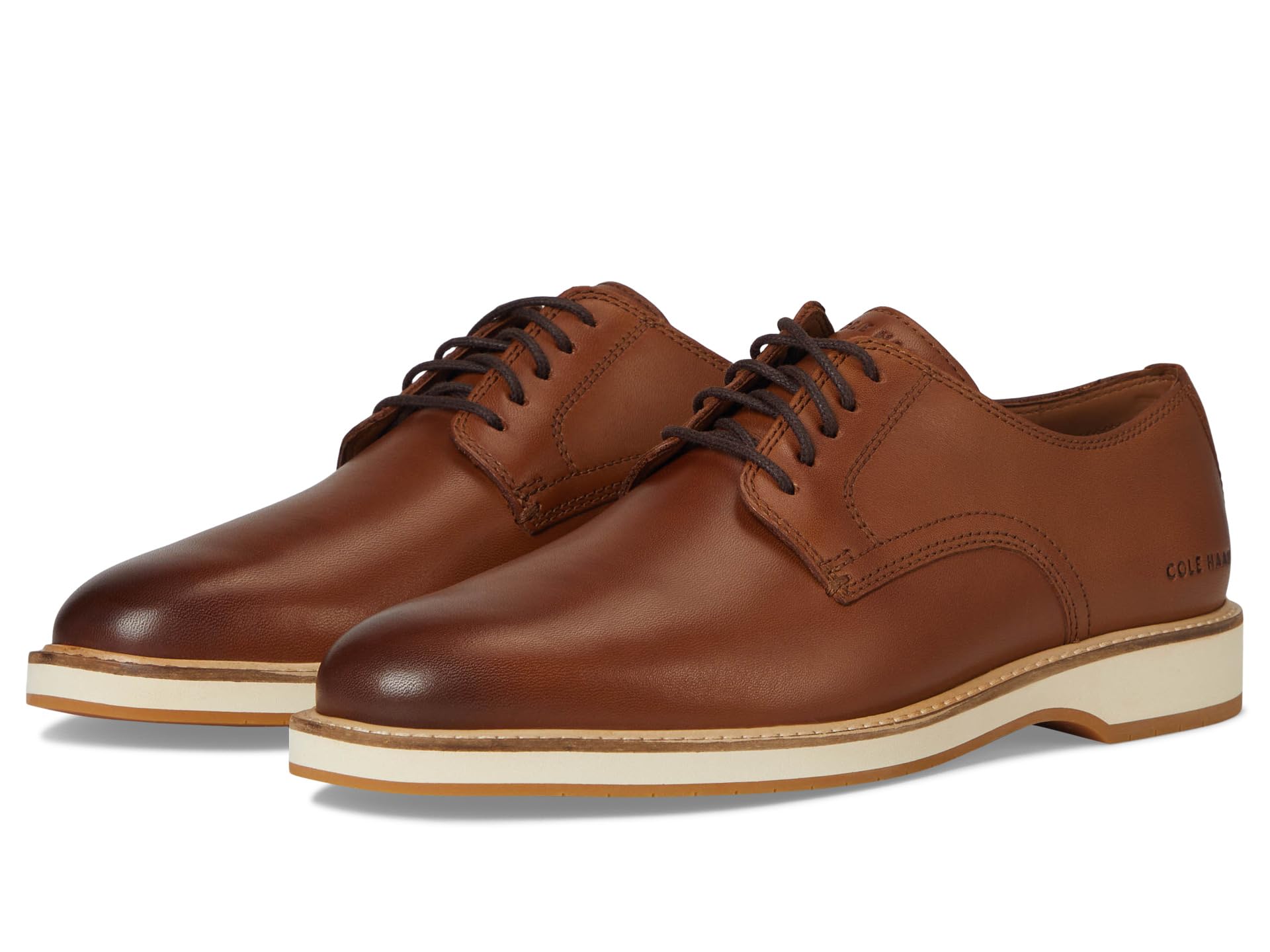 Morse Grand Plain Toe Oxfords