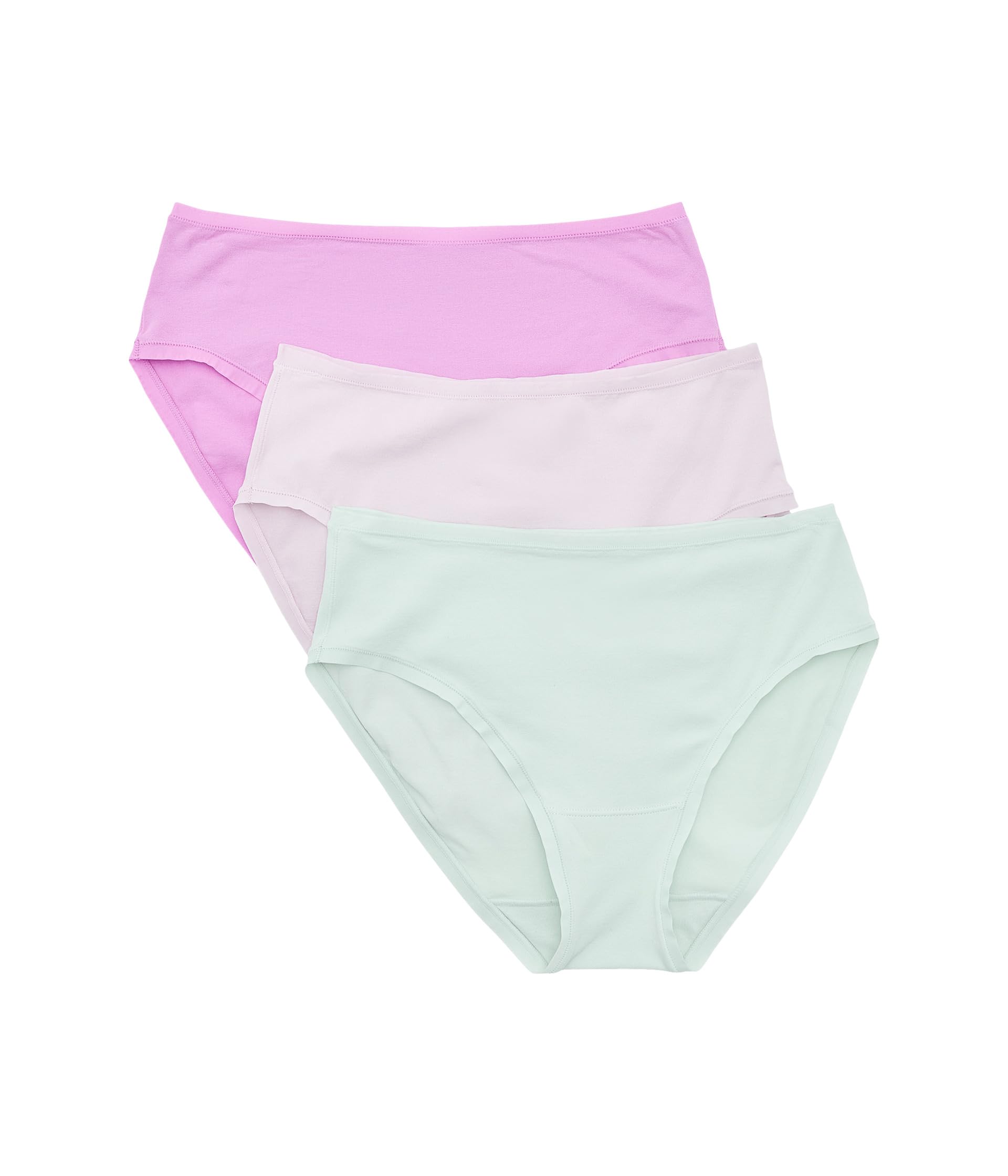Bliss Bare Cotton Hipster 3-Pack
