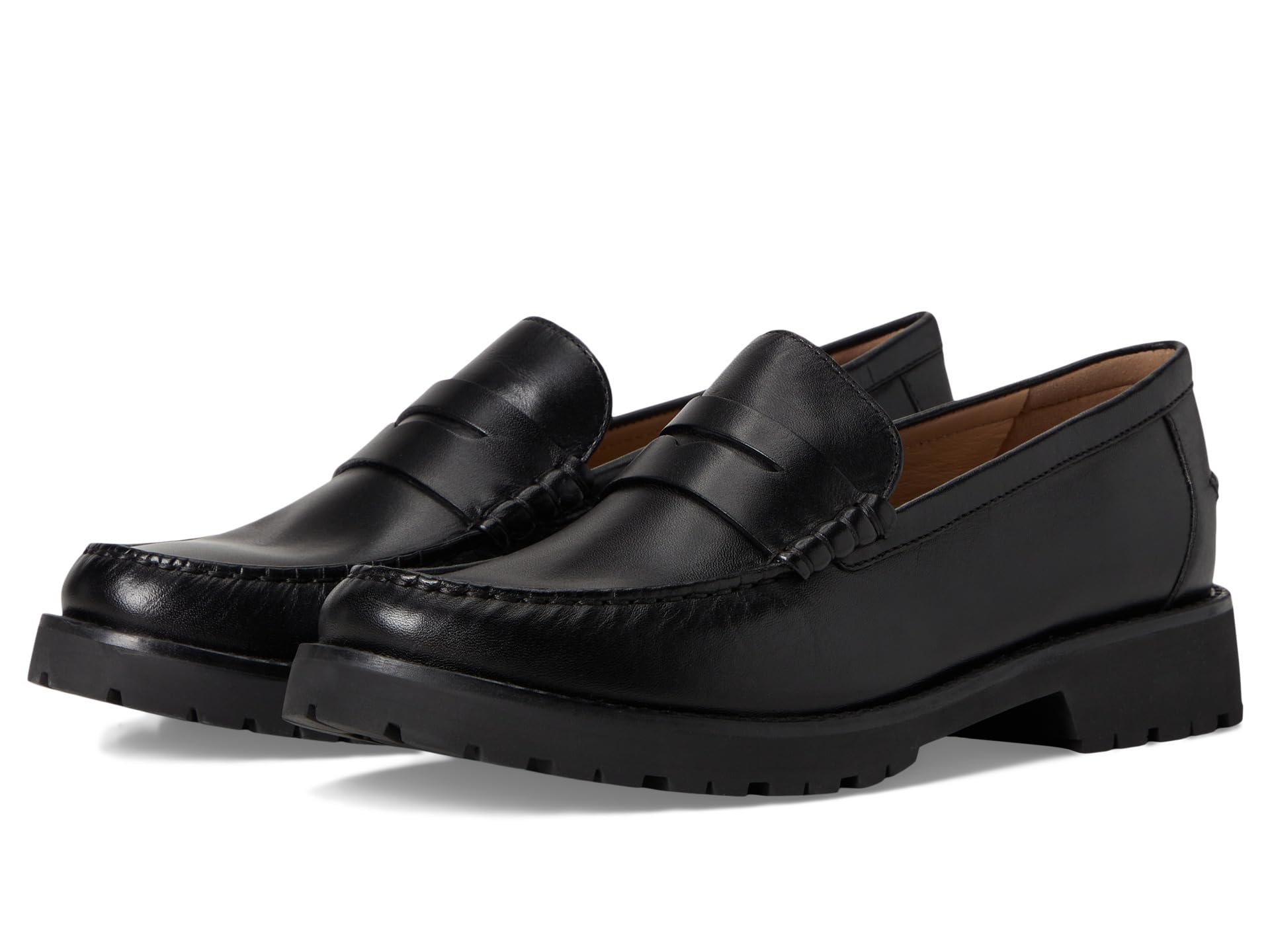 Treena Lug Loafers
