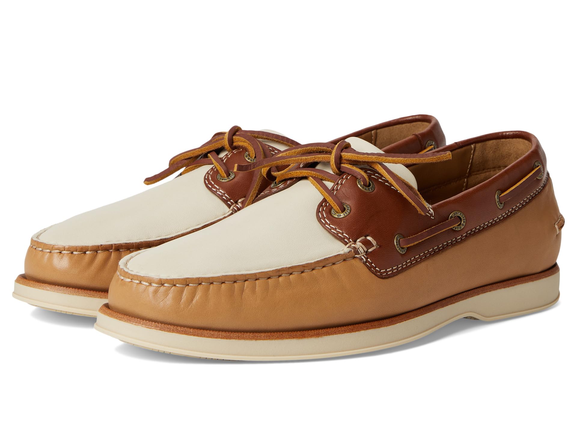 Лоферы Monaco 2-Eye Boat Shoe