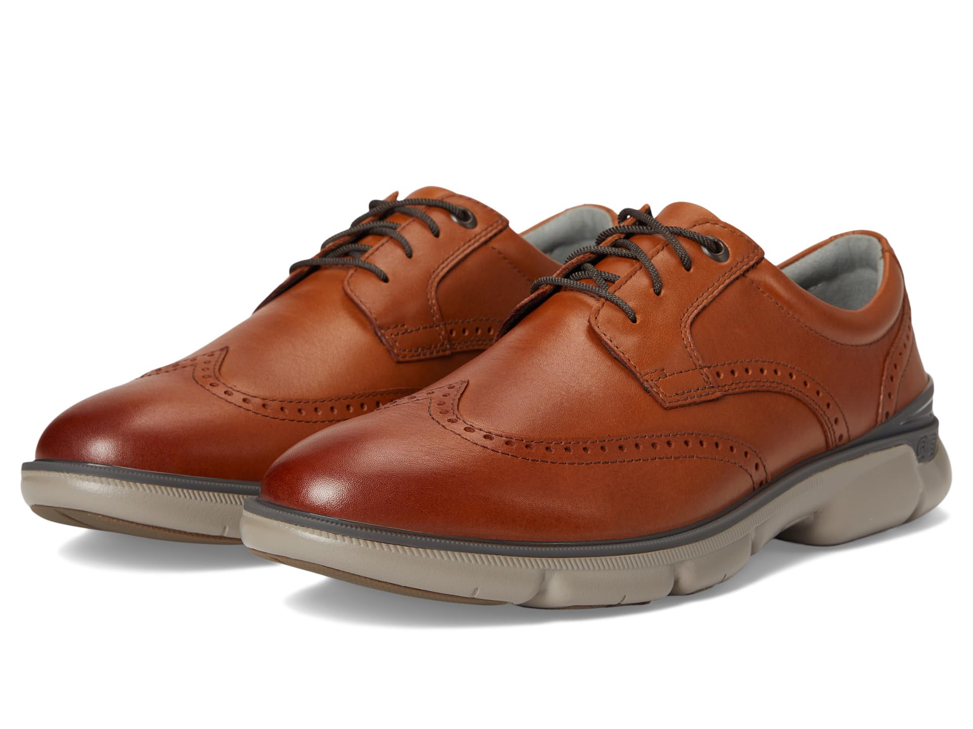 Tanner туфли Wingtip