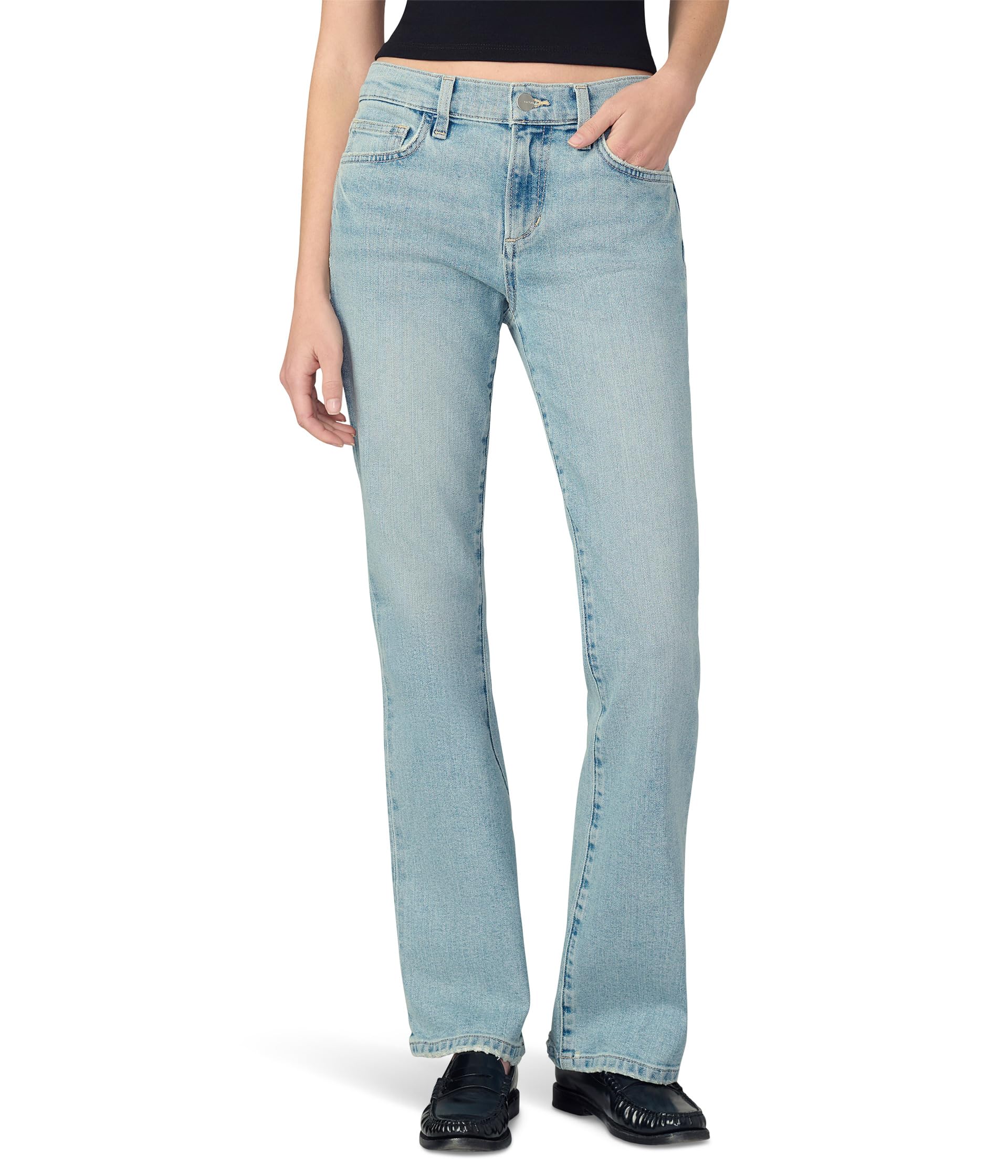 Joe's Jeans джинсы The Provocateur Petite Bootcut Женские