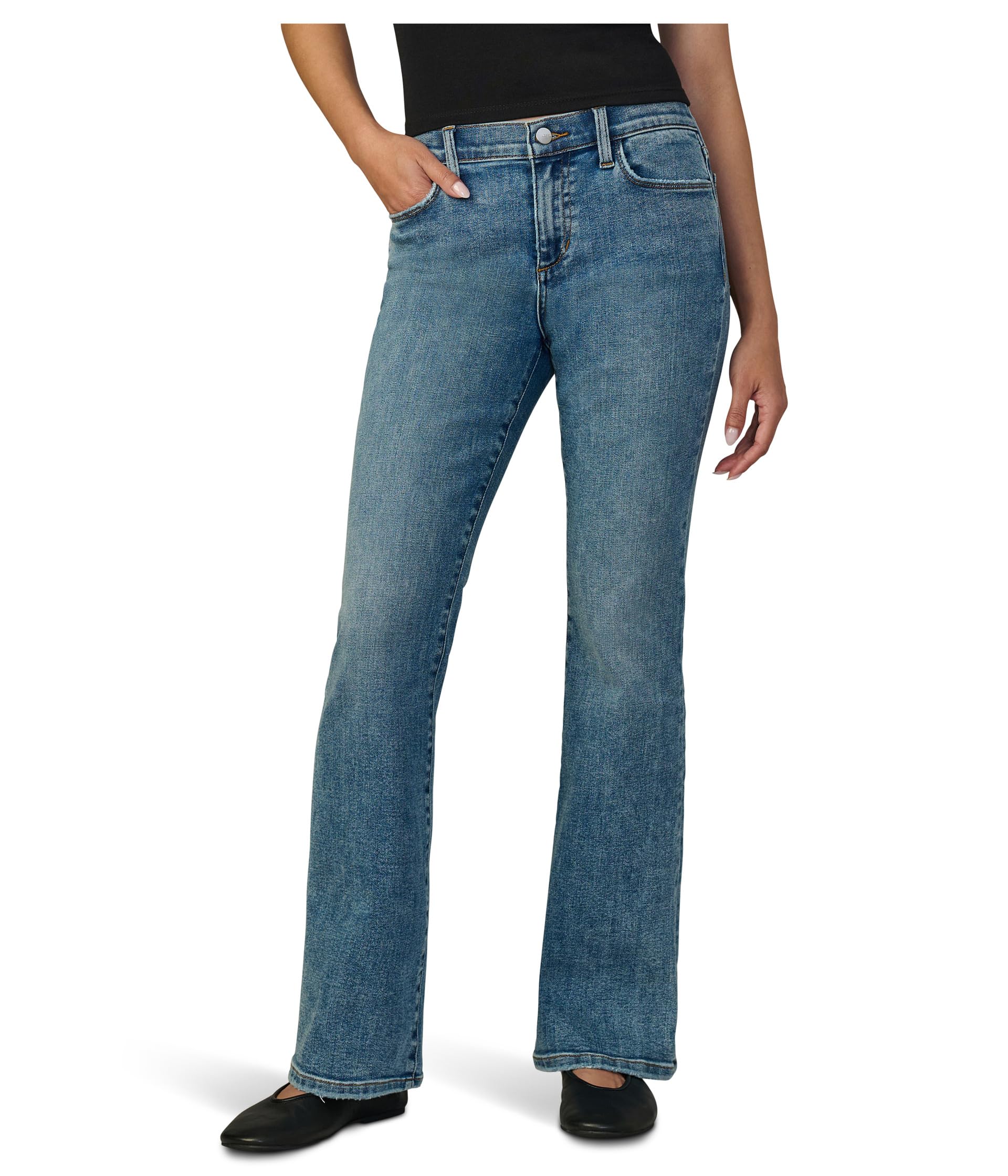 The Provocateur Petite Bootcut