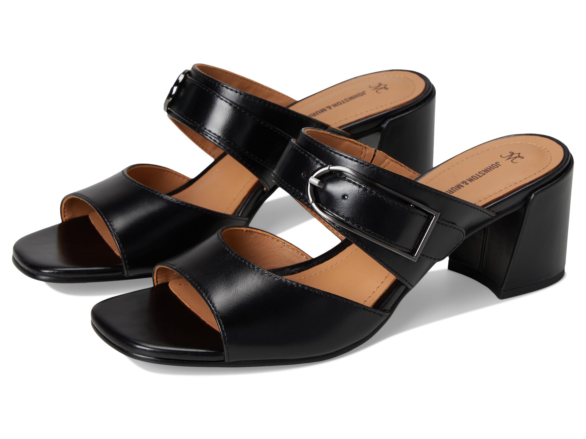 Сандалии Everly Buckle Slide