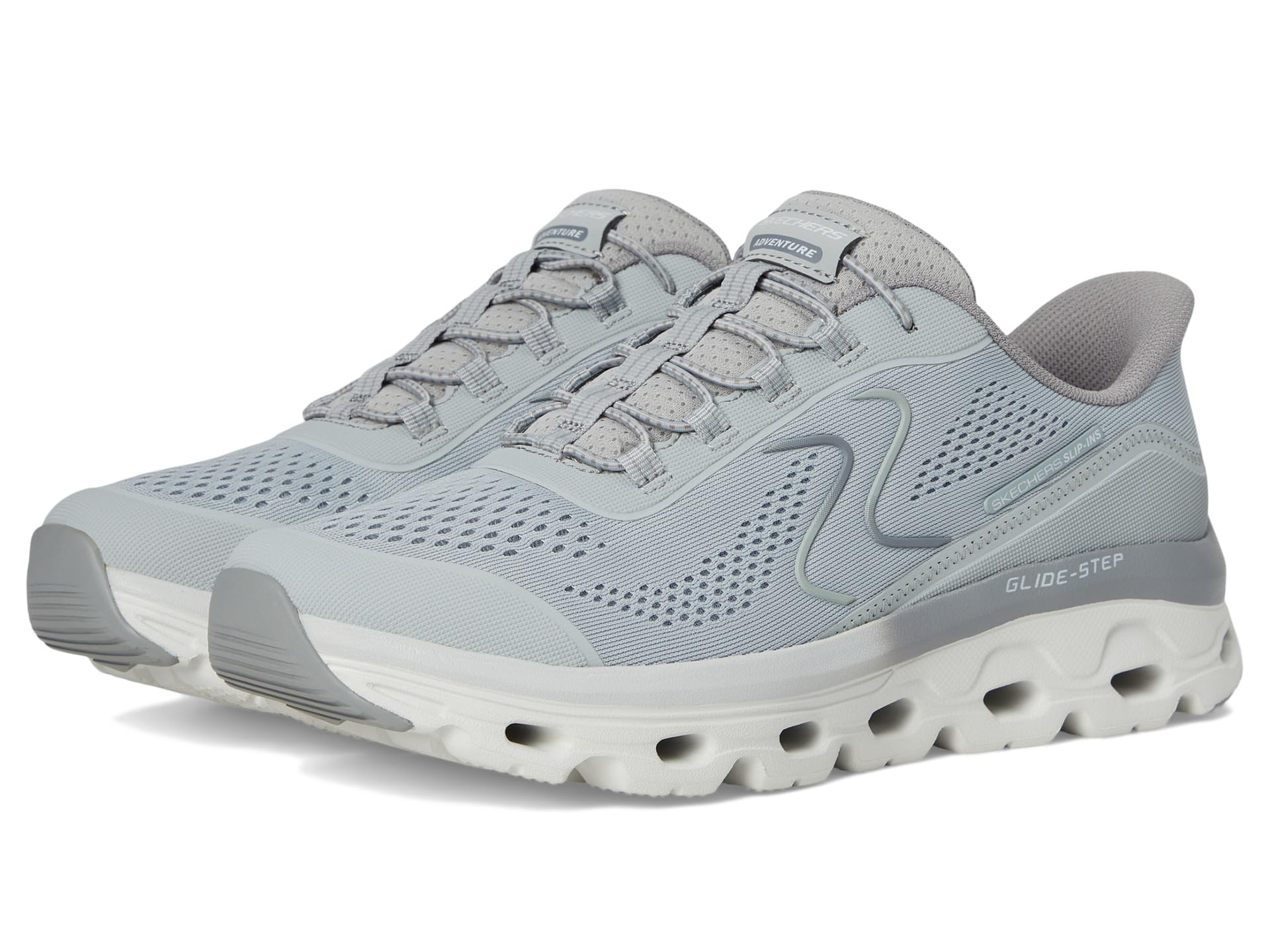 Glide Step Sole Hands Free Slip-Ins кроссовки SKECHERS