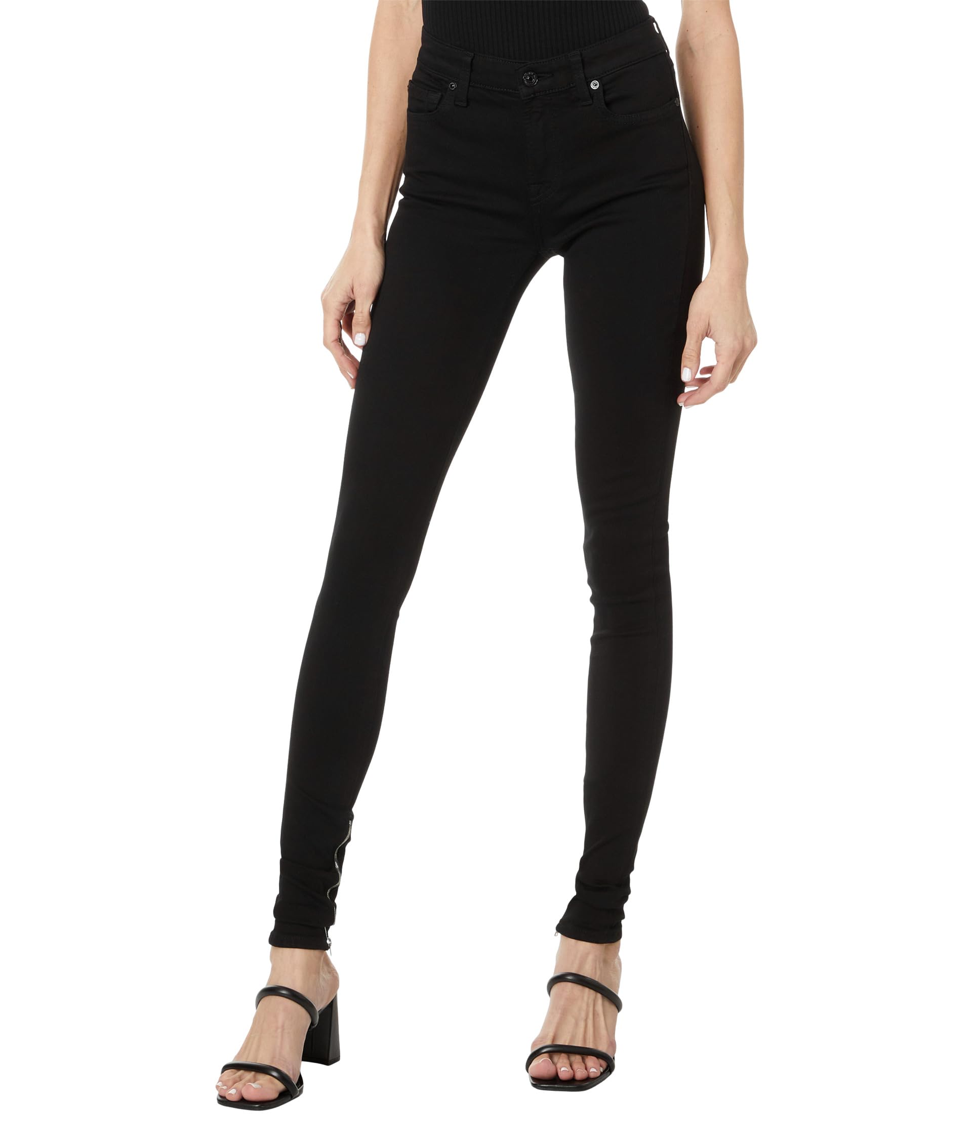 Джинсы Anna Skinny in Gloom