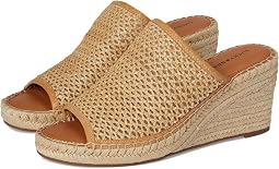 Cabriah Woven Espadrille Wedge Sandals