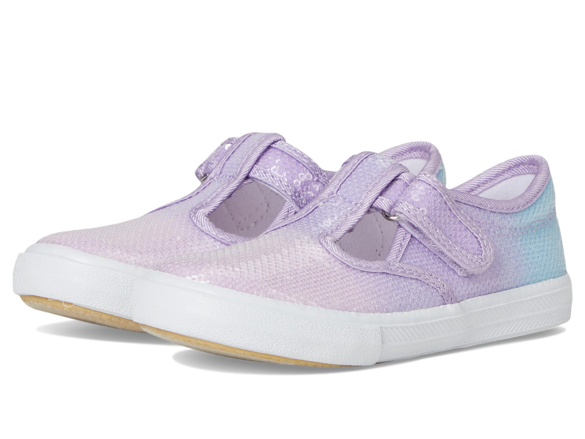 Детские кроссовки Keds Kids Daphne Ombre Sequins