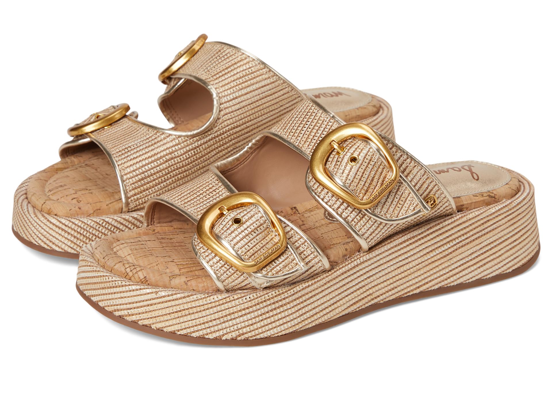 Сандалии Nerissa от Sam Edelman