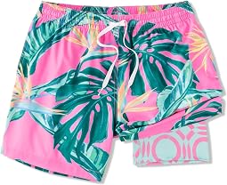 The Birds of Paradise 5.5" (Classic Lined Swim Trunk)