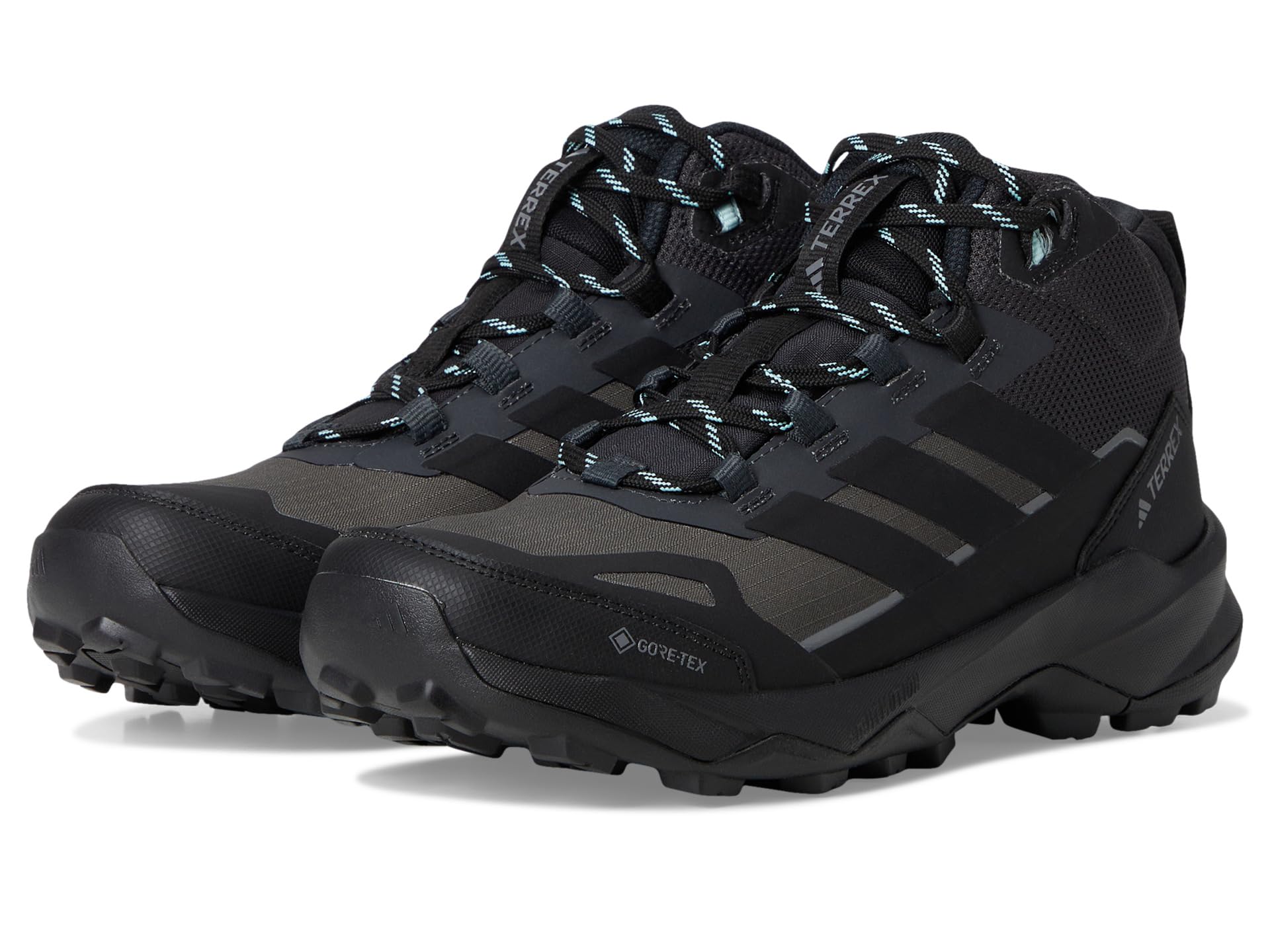 Кроссовки для трейла Terrex Skychaser Ax5 Mid Top GORE-TEX