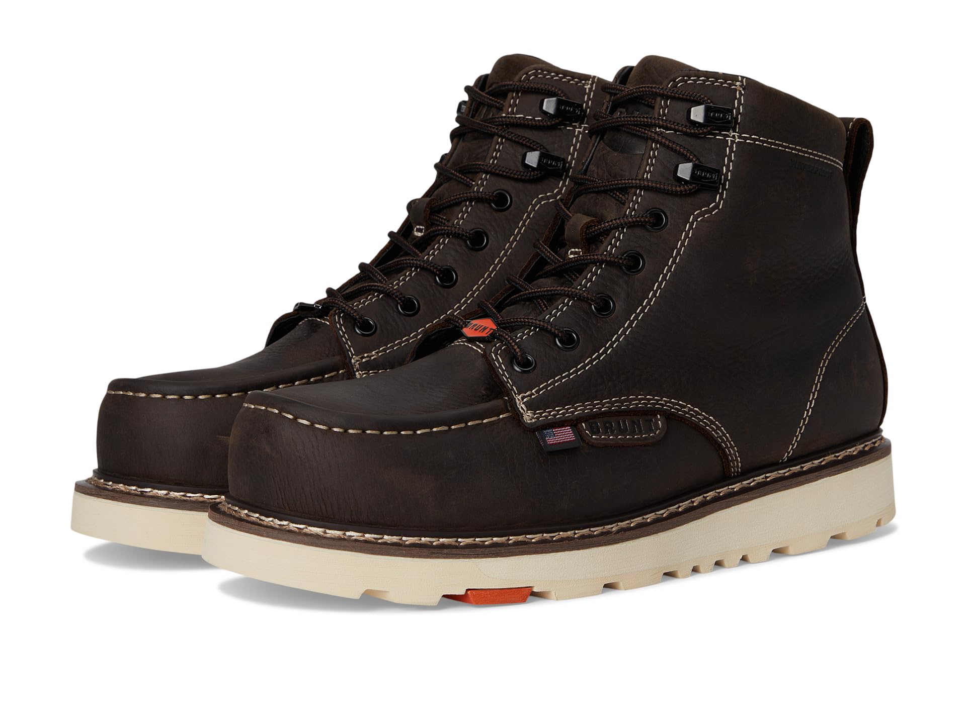 The Marin 6" USA Welted Comp Toe ботинки