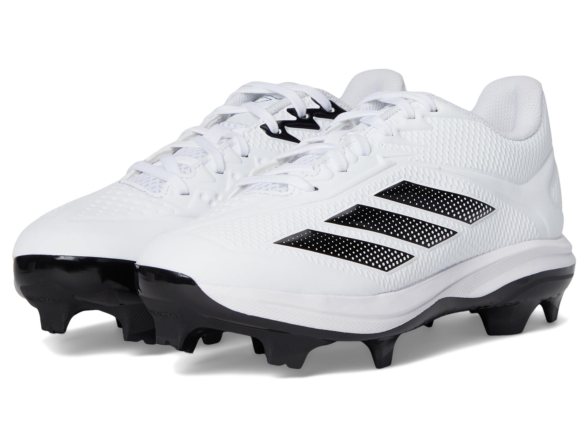 Бейсбольные шипованные кроссовки Adizero Electric 2.0 TPU (маленький ребенок/старший ребенок)