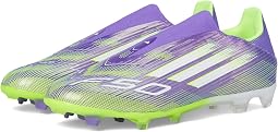 F50 League Laceless Firm Ground Soccer Cleats