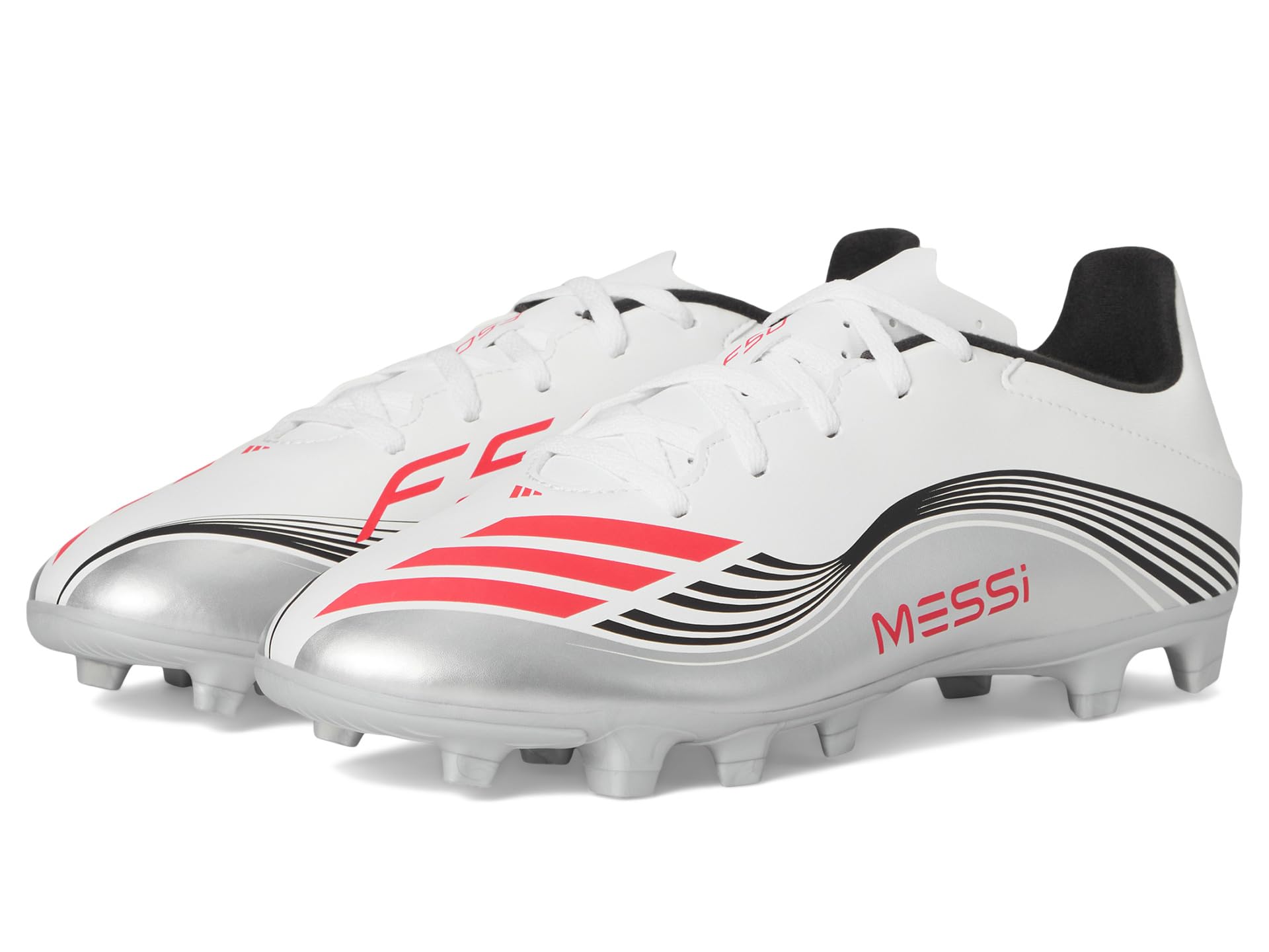 F50 Messi Club Firm/Multi Ground Soccer Cleats