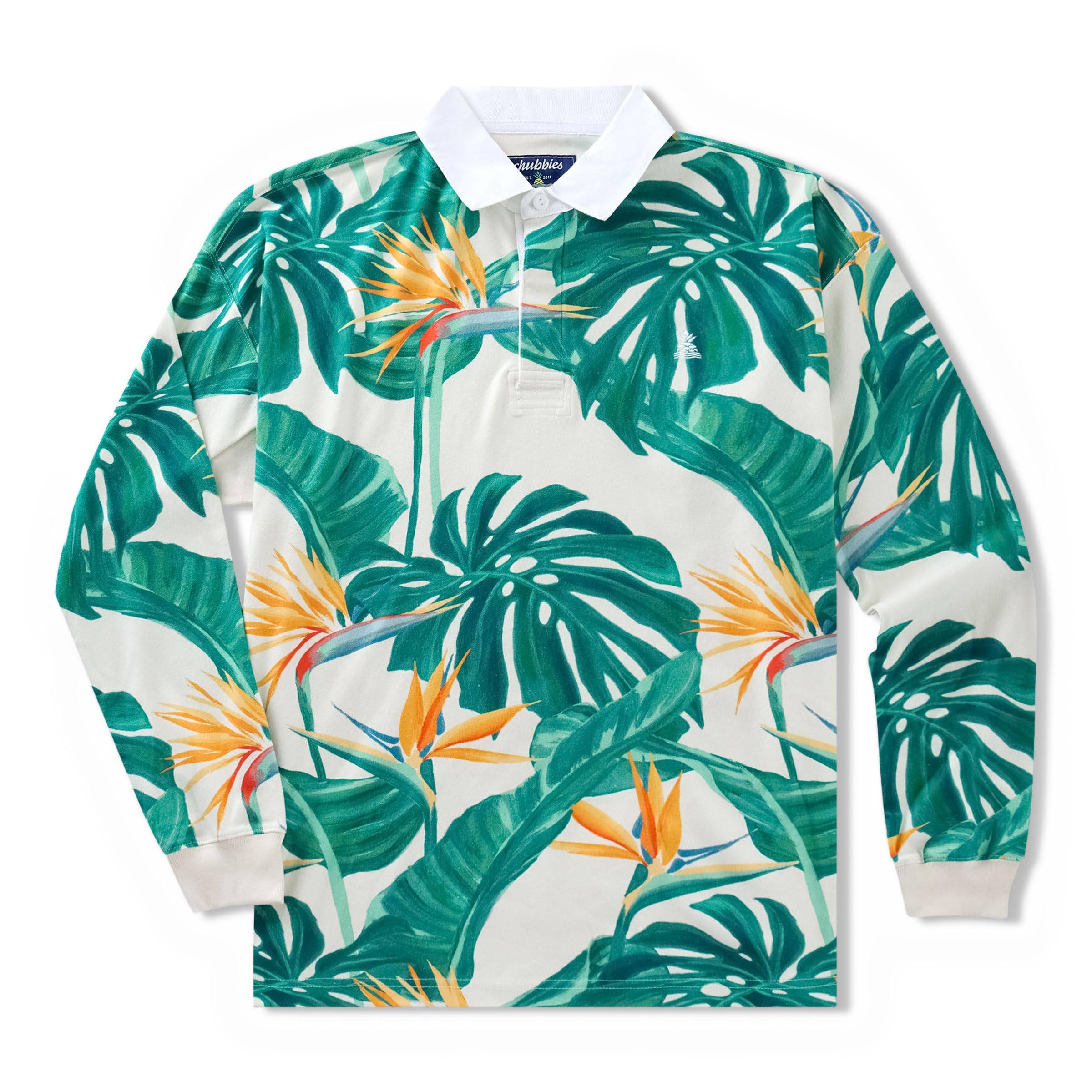 The Frond Of You (Rugby Shirt)