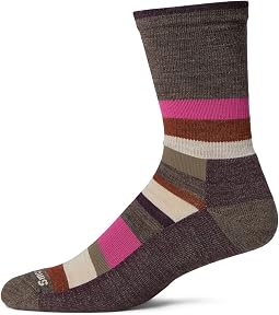 Everyday Multi-Stripe Crew Socks