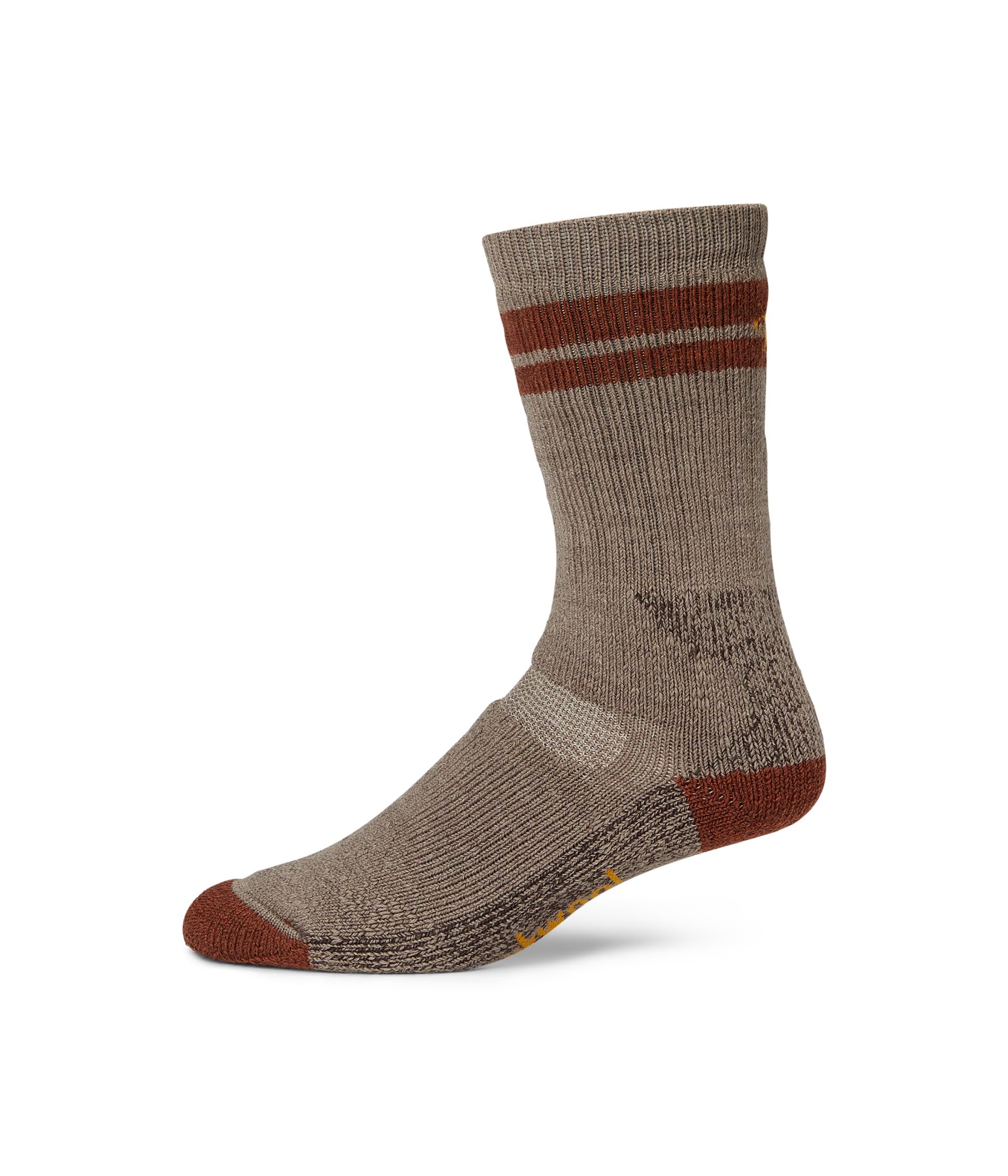 Mountaineer Maximum Cushion Tall Crew Socks