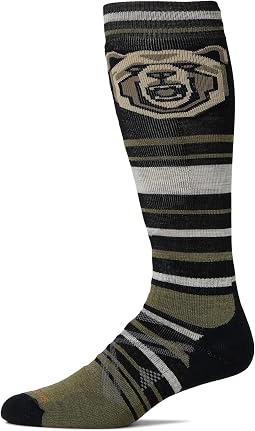 Носки Smartwool Ski Full Cushion Growling Grizzly Over The Calf мужские