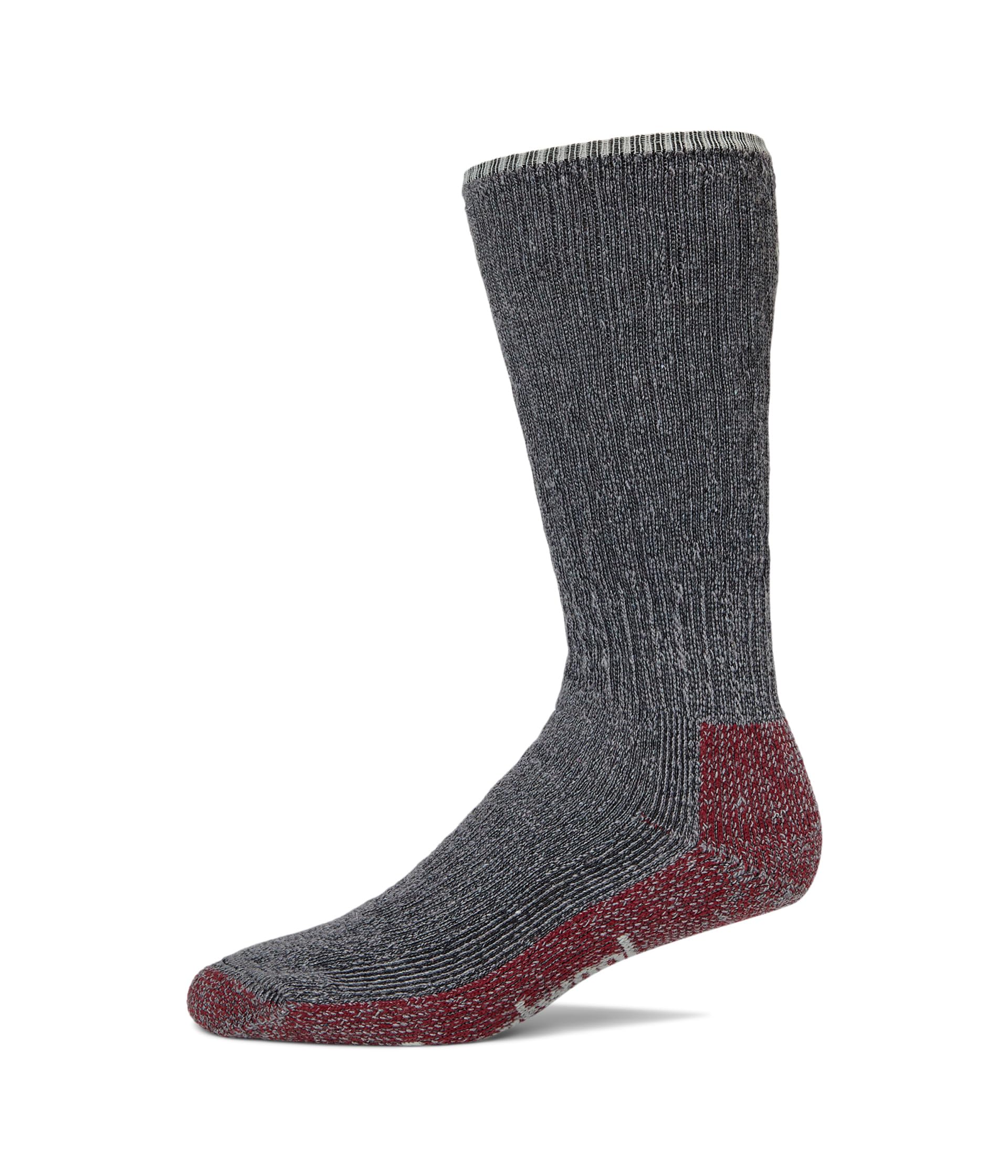 Mountaineer Classic Edition Max Cushion Second Cut Crew Socks