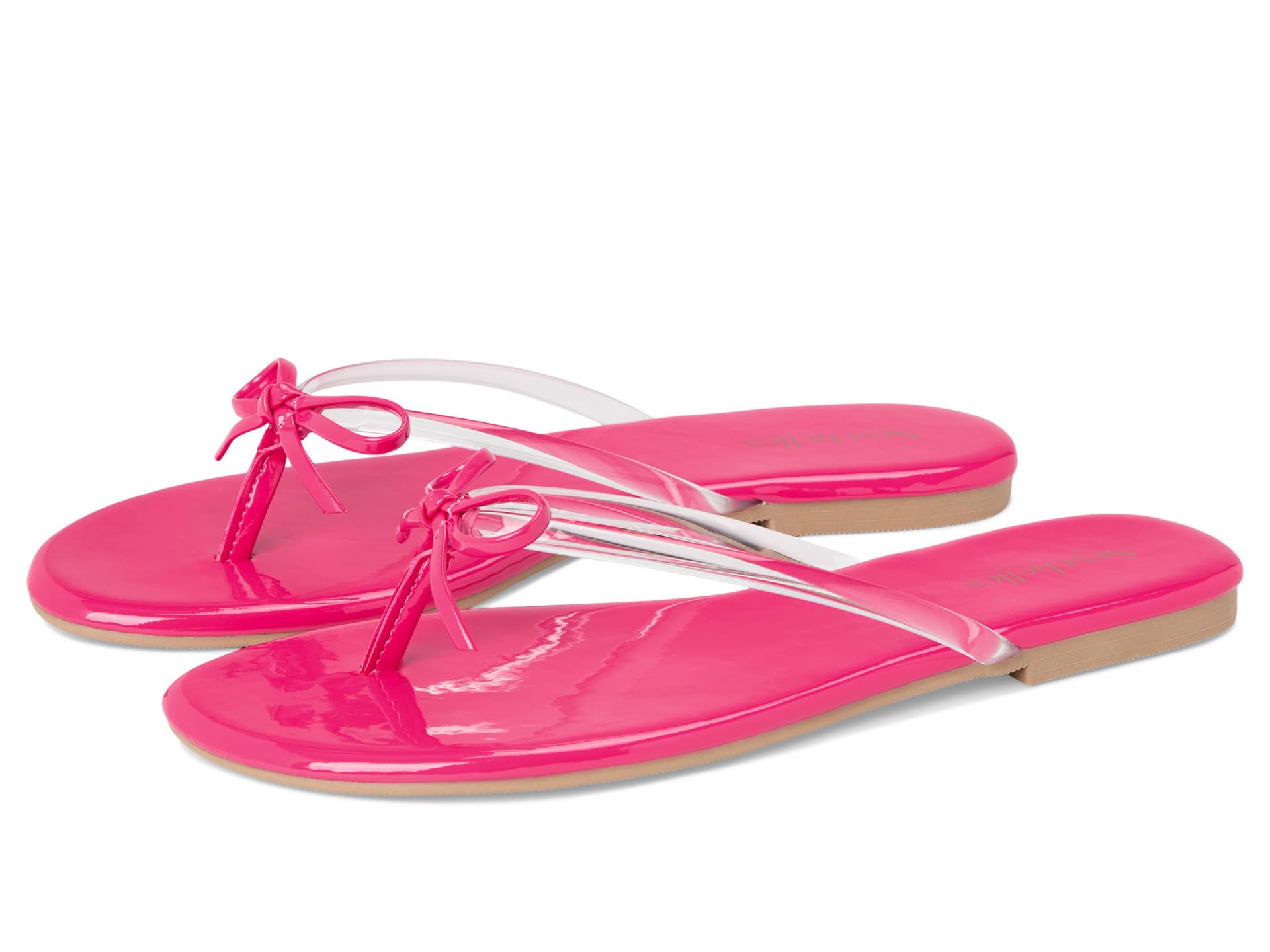 Сандали Wish List Clear Patent VL