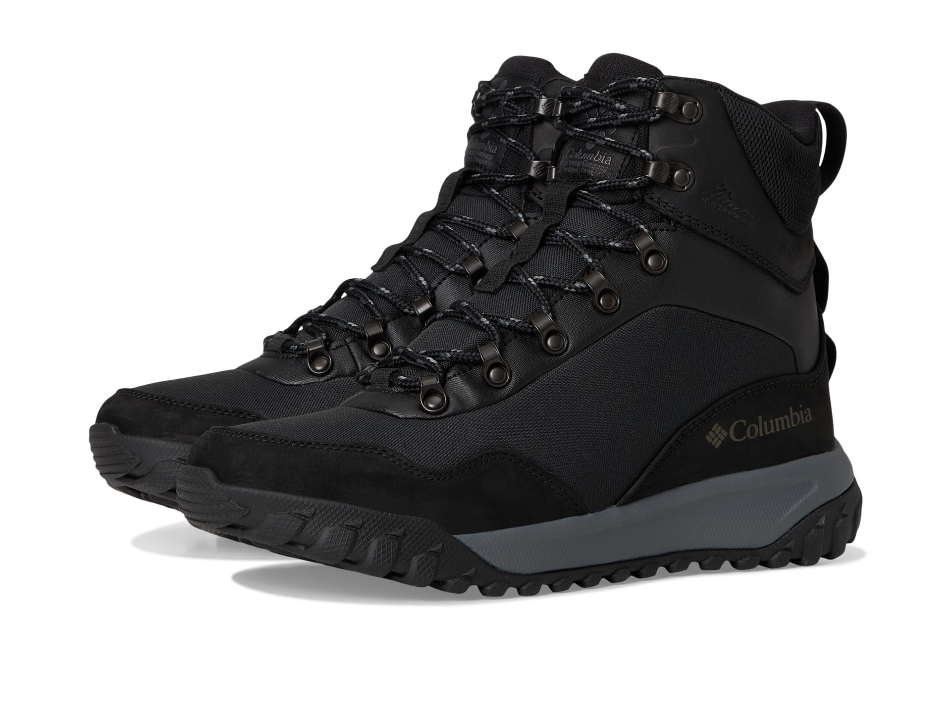 Кроссовки Columbia Burnsider Omni-Heat Infinity