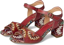 Red Multi