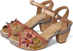 Beige Multi