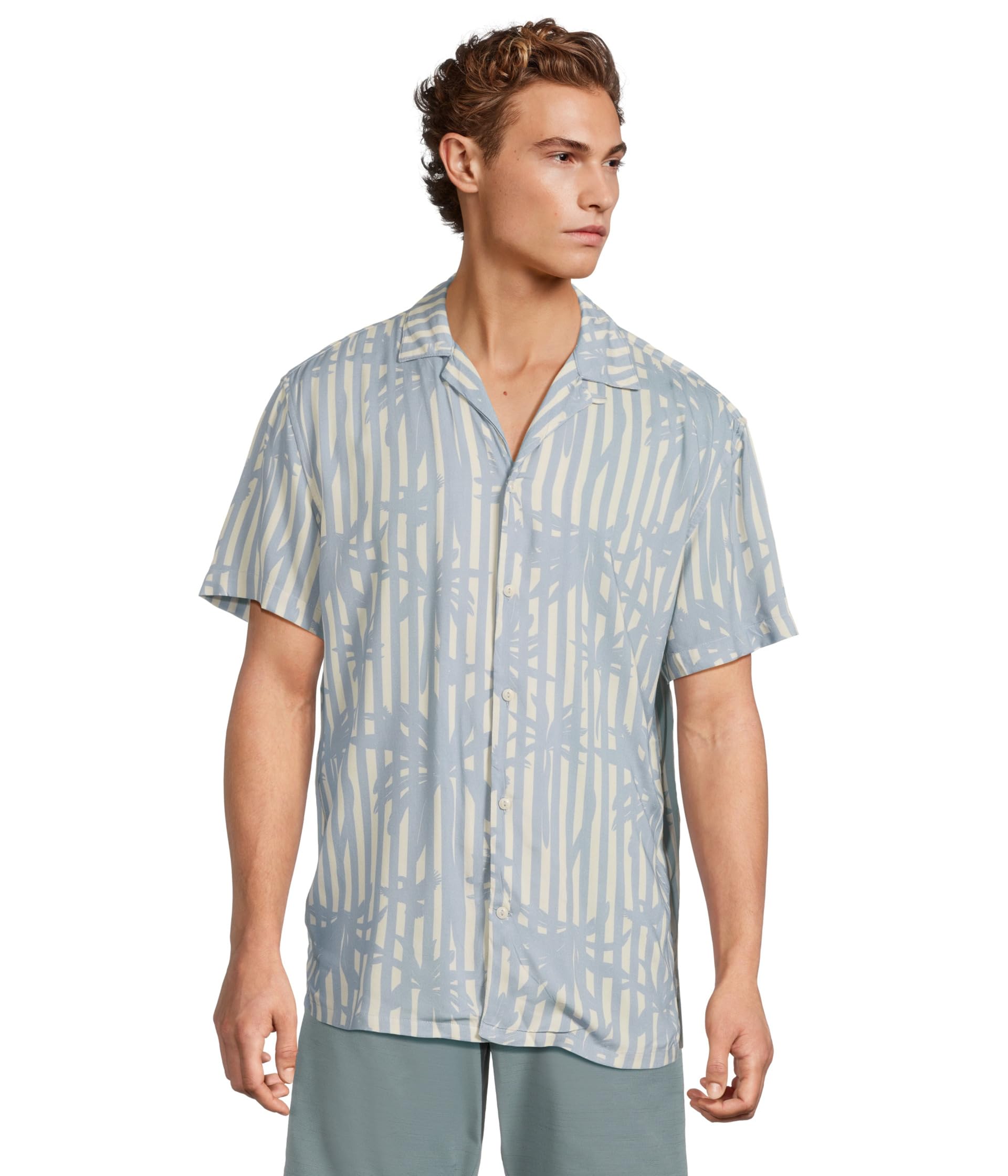 The Cool Cabana (Rayon Sunday Shirt)