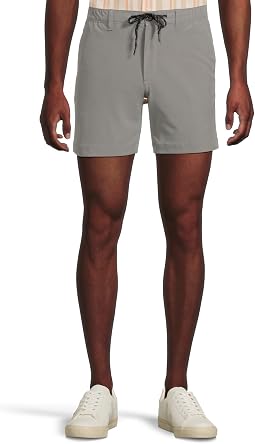 The World's Grayest 6" (Everywear Performance Shorts)