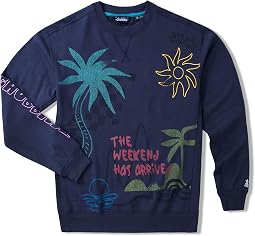 The Sketchy (Soft Terry Crewneck)