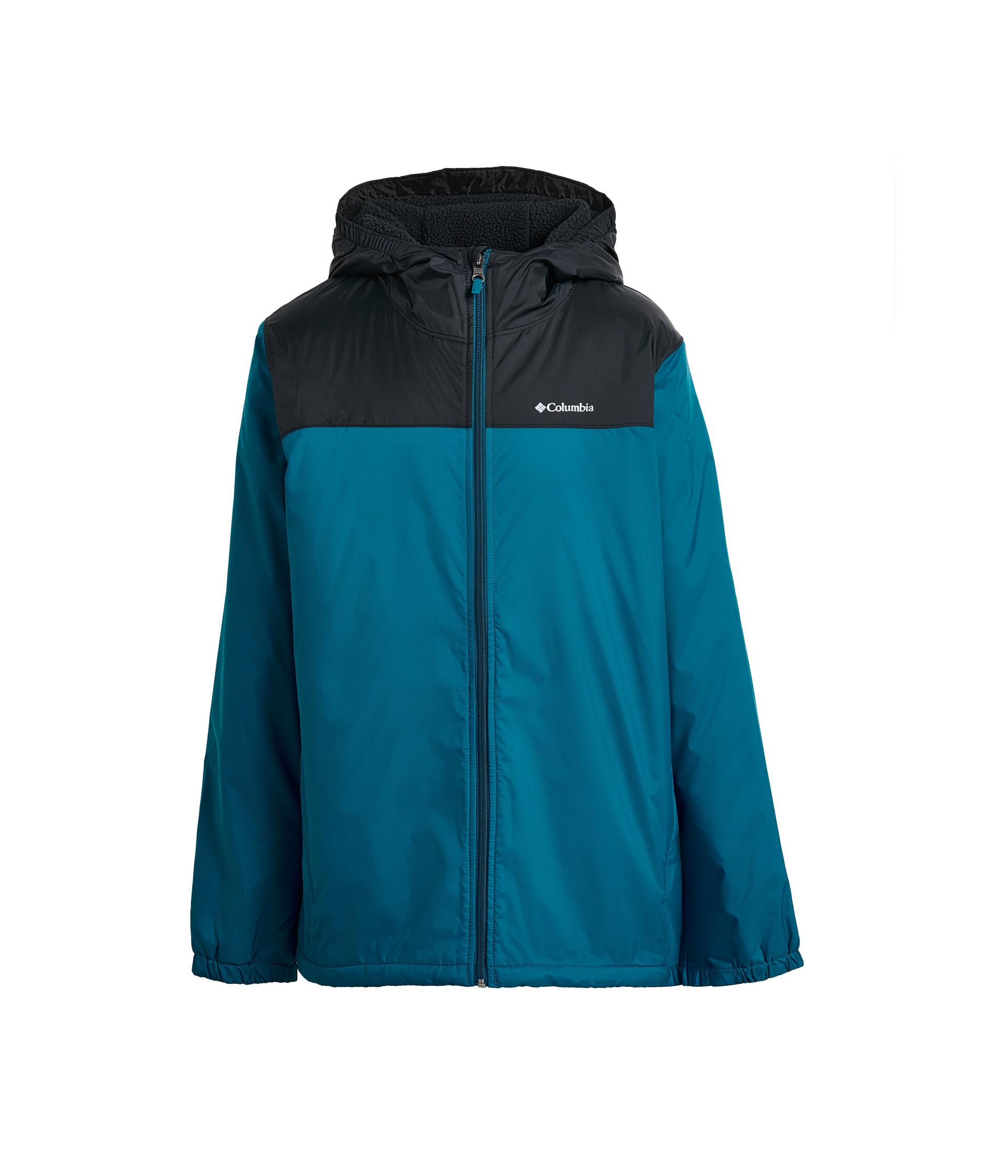 Glennaker II Sherpa Lined Jacket (Little Kid/Big Kid)