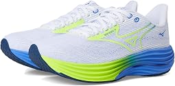 White/Lightning Yellow