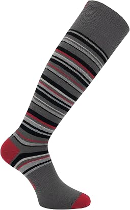 Charcoal Stripes