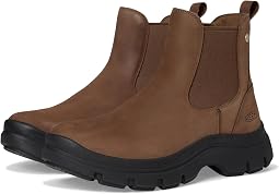 Kosa Chelsea Classic Platform Style Comfortable Pull-On Boots