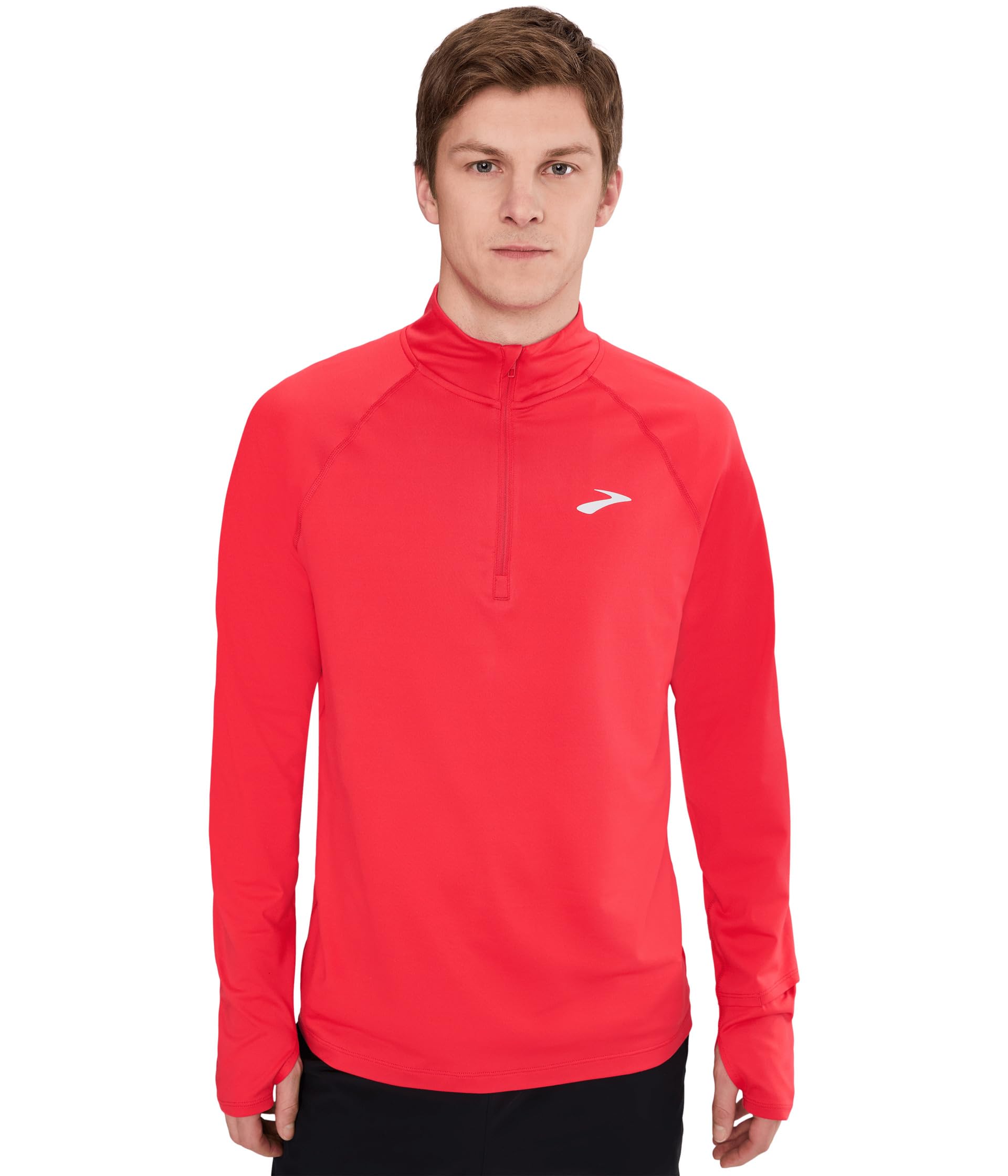 Мужская рубашка Dash 1/4 Zip 3.0