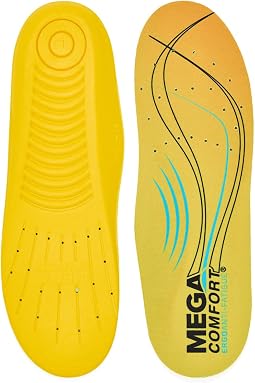 Ergo Anti-Fatigue Insole Series