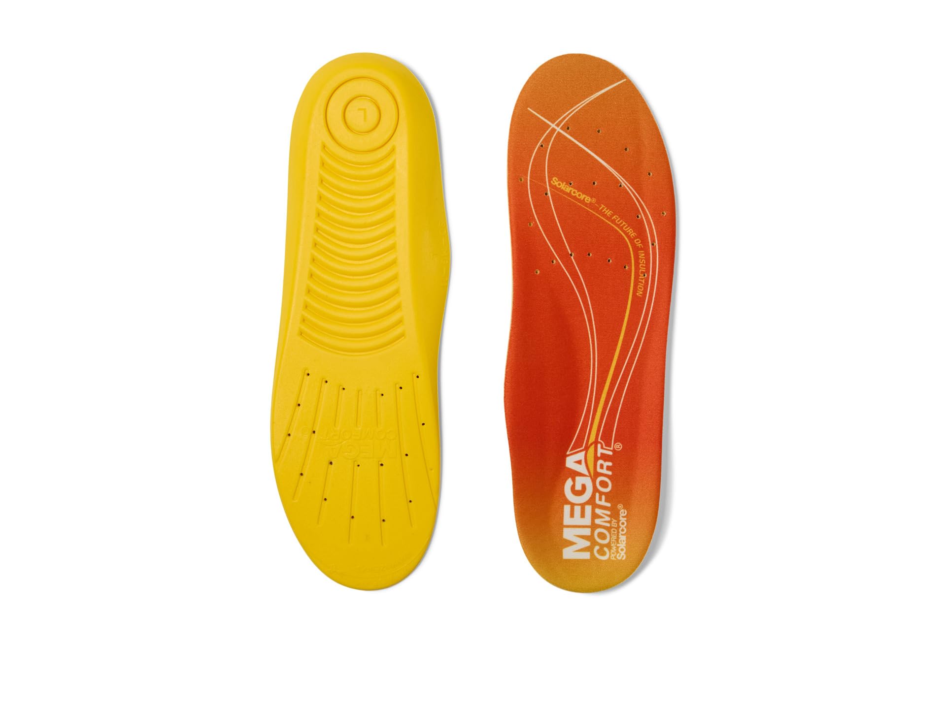 Ergo Thermal Insole Series стельки
