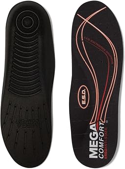 Ergo Anti-Static Tall Insole Series