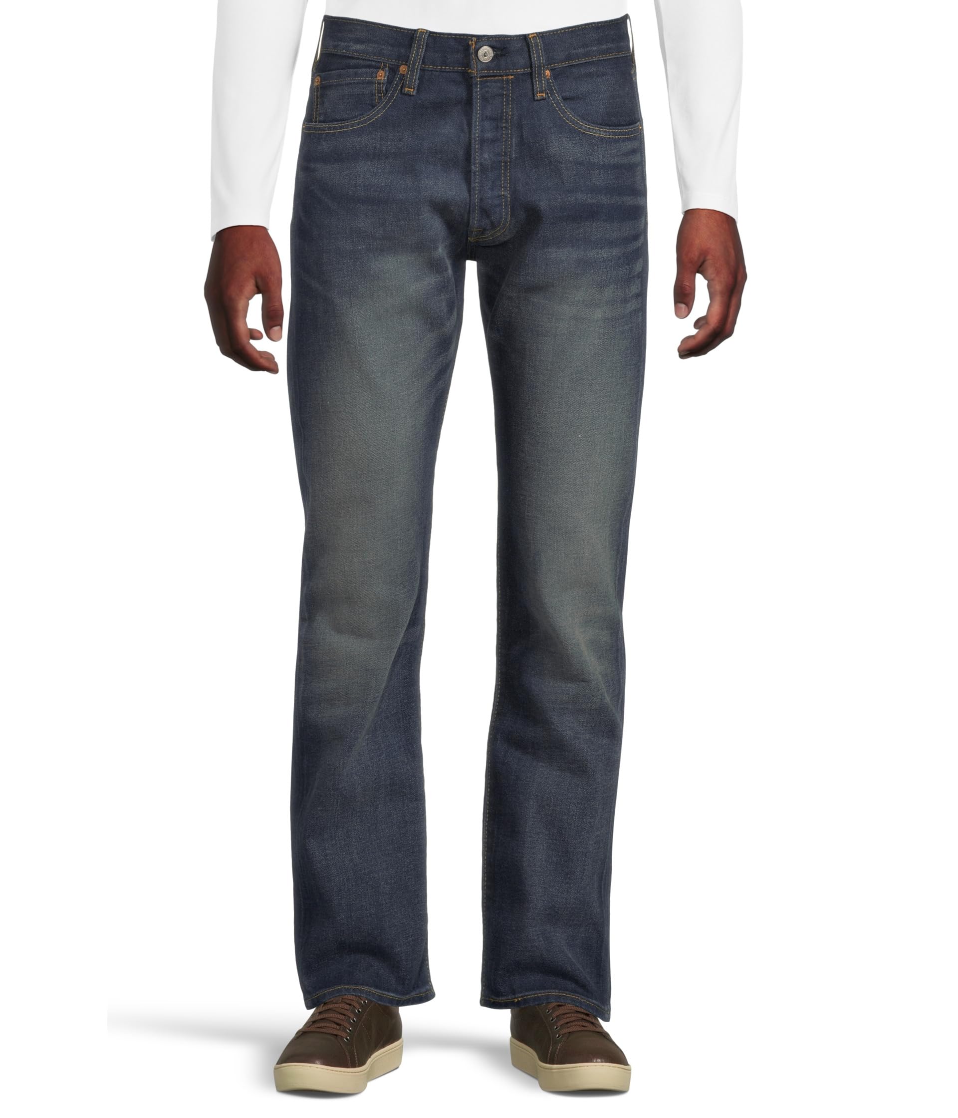 501 Levi's Original джинсы мужские