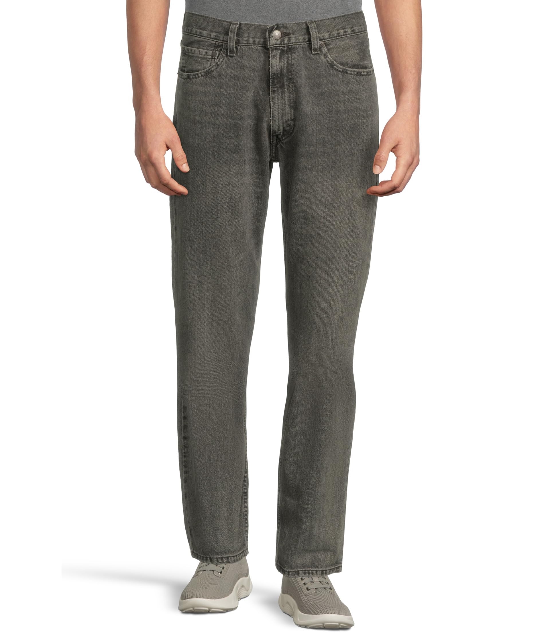 Levi's® Мужские прямые джинсы 555 Relaxed