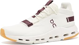 Ivory/Maroon