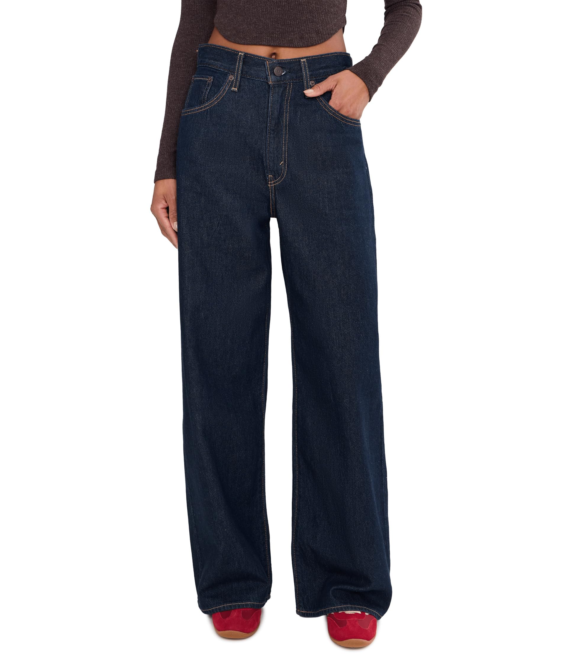 Cinch Baggy
