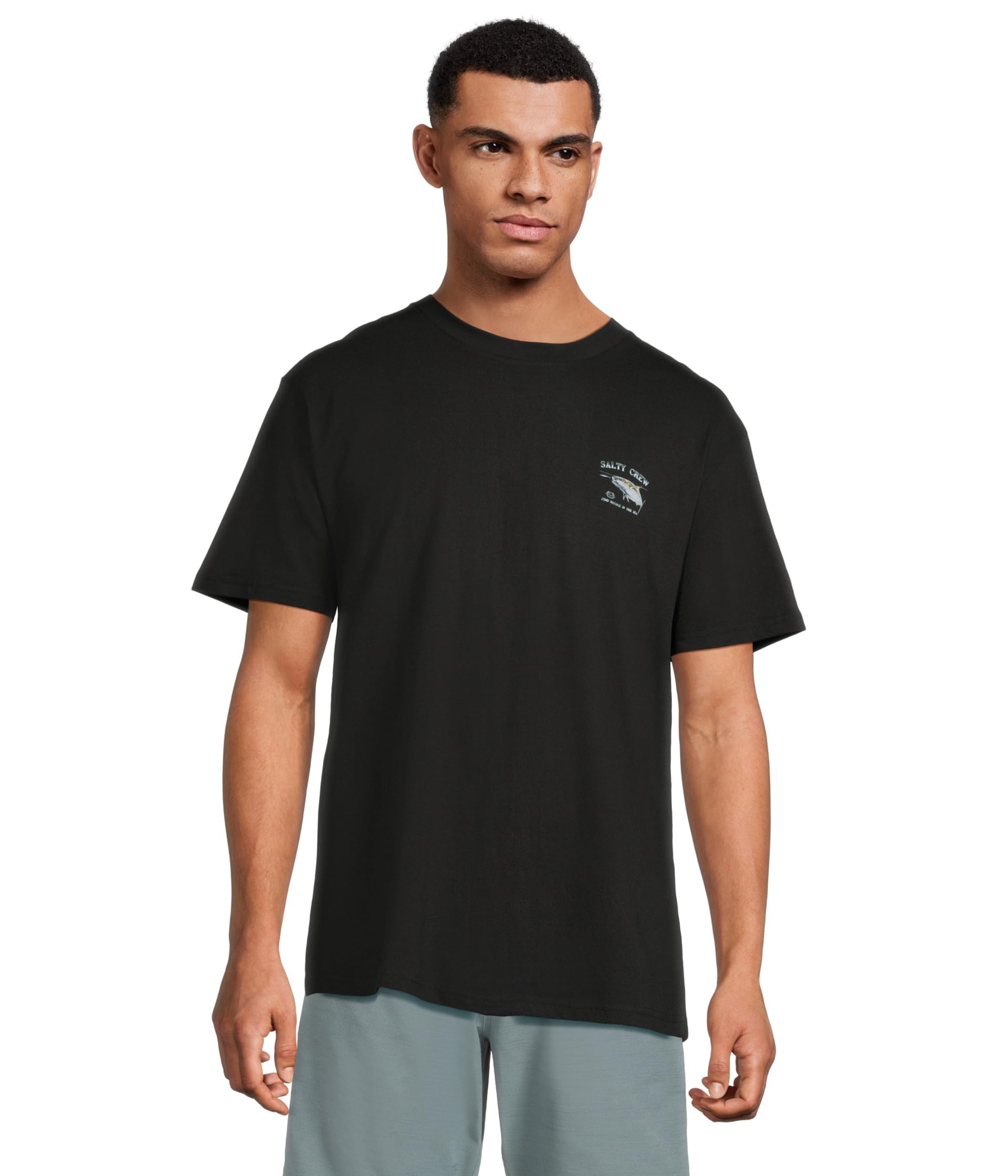 Мужская футболка Surface Classic Short Sleeve Tee