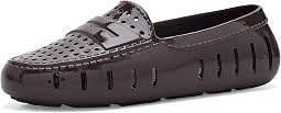 Chocolate Patent/Black