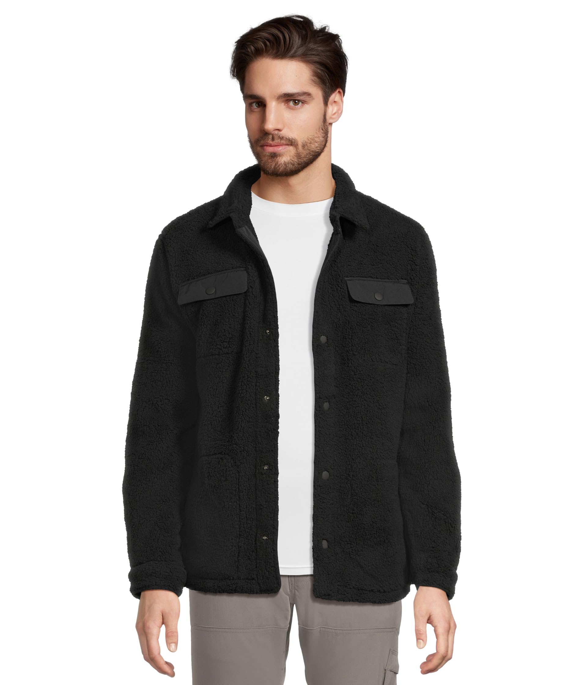 Шубетка Encinitas Fleece Shacket