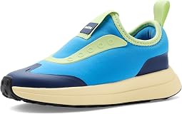 Megamarine Blue/Tapioca Off White/Jiffy Black