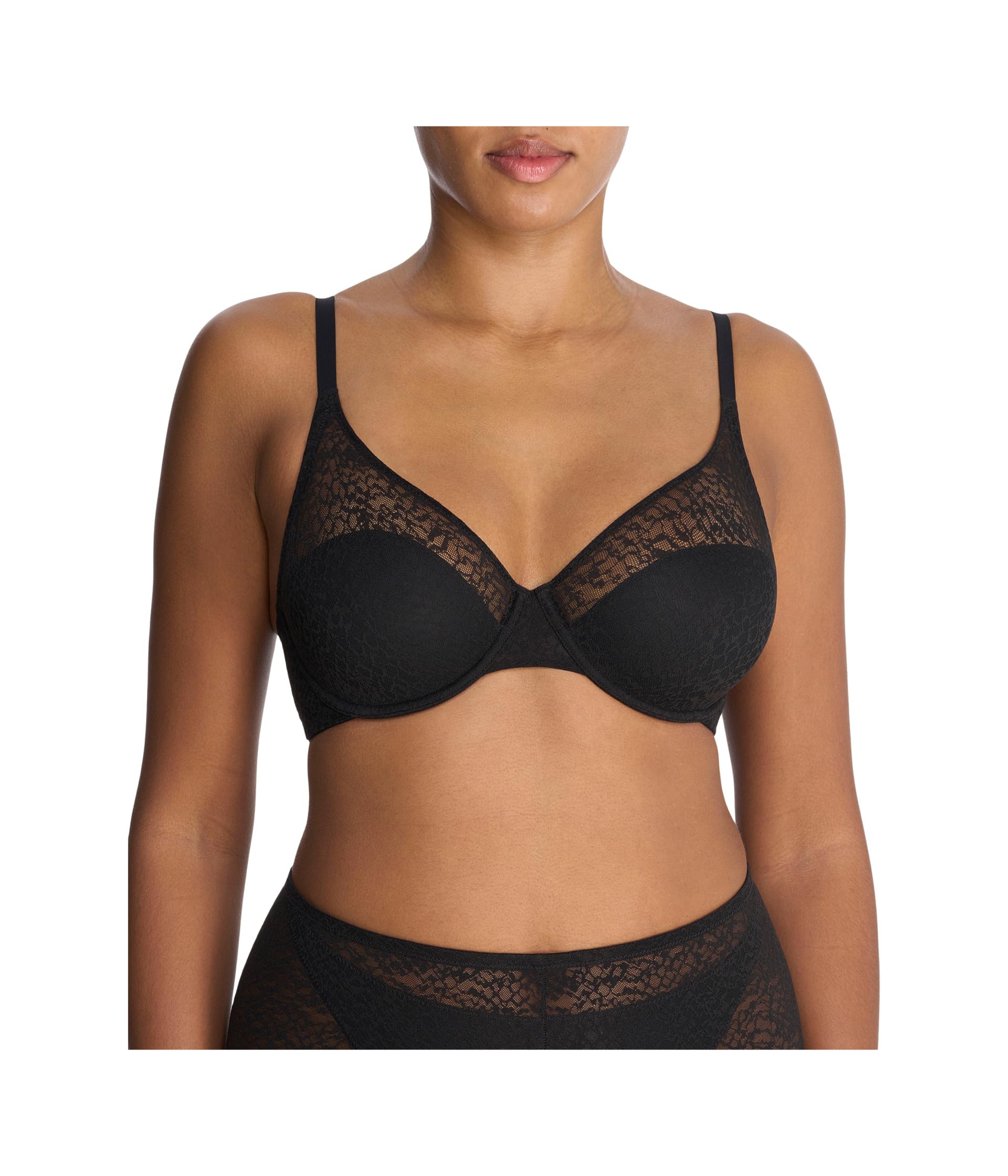 Pretty Smooth Seamless Underwire